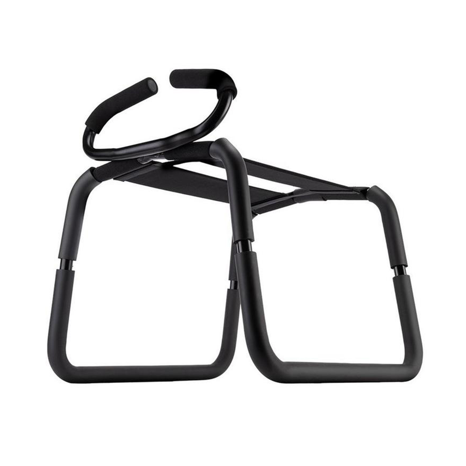 Pure Adore™ Deluxe Stool with Handles