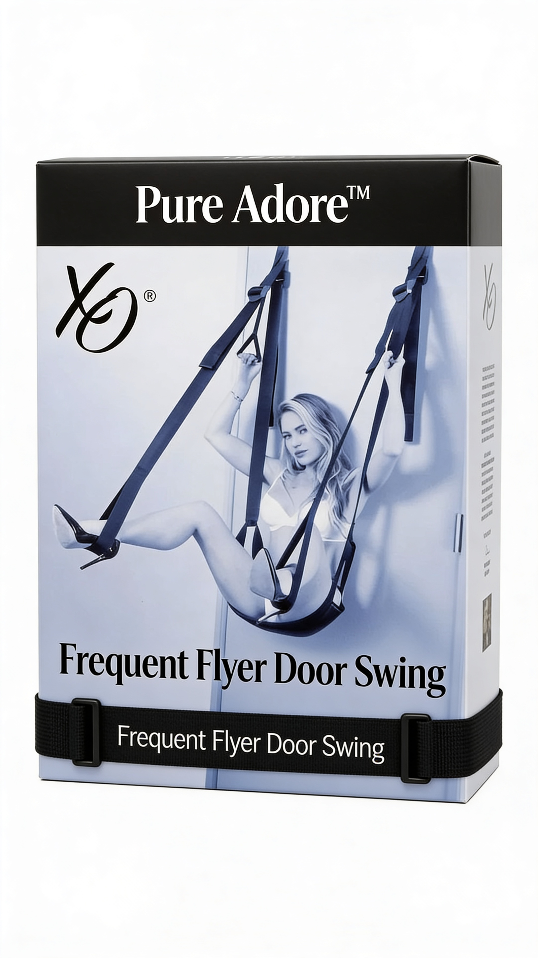 Pure Adore™ Frequent Flyer Door Swing
