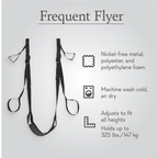 Pure Adore™ Frequent Flyer Door Swing