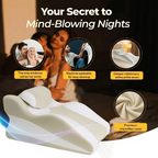 Pure Adore® Couples Pillow