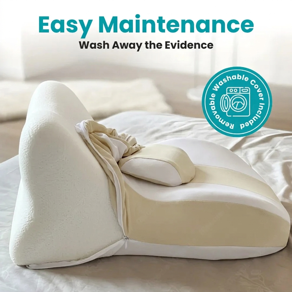 Pure Adore® Couples Pillow